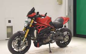 DUCATI M1200 S 2016