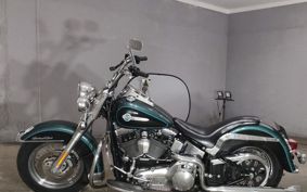HARLEY FLSTC 1450 2002 BJY