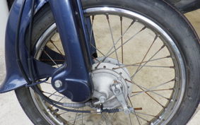 HONDA C90 SUPER CUB HA02