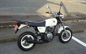 HONDA APE 100 HC07