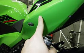 KAWASAKI NINJA 400 2023 EX400L