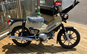 HONDA CROSS CUB JA60