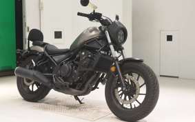 HONDA REBEL 500 A 2021 PC60