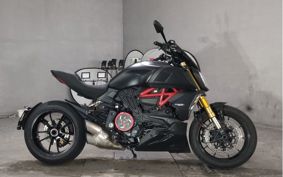 DUCATI DIAVEL 1260S 2019 GE00AA