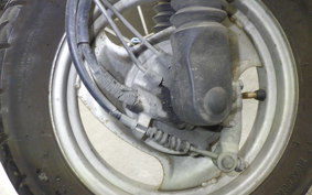 YAMAHA BJ 2014 SA24J