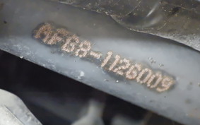 HONDA DIO Gen.6 AF68