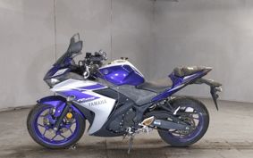 YAMAHA YZF-R25 RG10J