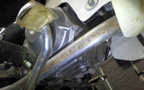 HONDA C50 SUPER CUB 2012 AA01