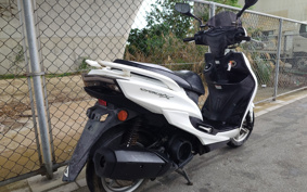 YAMAHA CYGNUS125XSR SEA5J