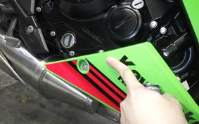 KAWASAKI NINJA 650 A 2020 ER650H