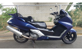 HONDA SILVER WING 600 2003 PF01