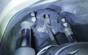 SUZUKI ADDRESS V125 G 2017 CF46A