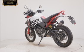 DUCATI デザートX RALLY 2025