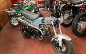 HONDA  DUX 125 JB04