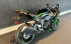 KAWASAKI NINJA ZX-6R ABS 2025 ZX636J