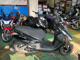 Фото Yamaha AXIS Z с японского аукциона