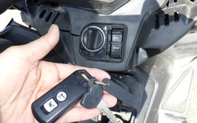 HONDA FORZA 2015 MF13