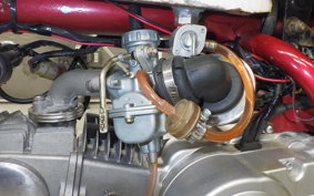 HONDA MONKEY 1998 Z50A