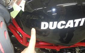 DUCATI MONSTER 400 IE 2008