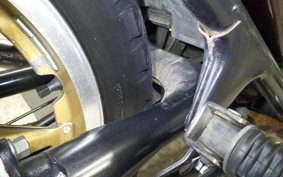 HONDA GL 400 WING CUSTOM 1981 GL400