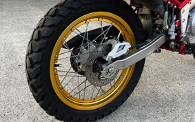 YAMAHA  SEROW 250 FINAL ED DG31J