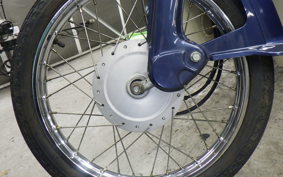 HONDA C90 SUPER CUB E 2019 HA02