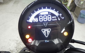 TRIUMPH TRIDENT 660 2026
