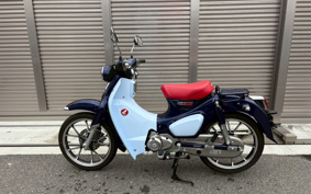 HONDA  SUPER CUB 125 JA58