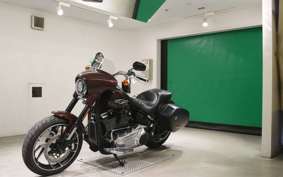 HARLEY FLSB 1750 2018