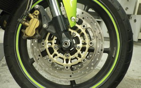 TRIUMPH STREET TRIPLE 2007