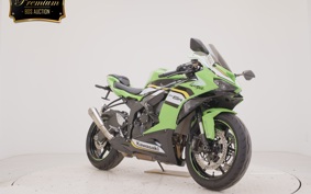 KAWASAKI NINJA ZX-6R A 2025 ZX636J