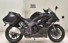 KAWASAKI NINJA 1000SX 2021 ZXT02K