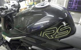 TRIUMPH STREET TRIPLE RS 2025
