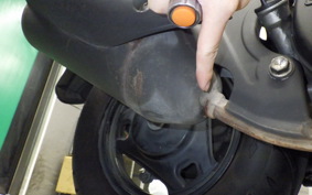 SUZUKI ADDRESS V125 S CF4MA