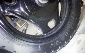 SUZUKI LET's 4 2006 CA41A