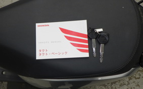 HONDA TACT-4ﾍﾞｰｼｯｸ AF79