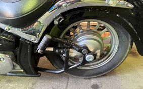 SUZUKI INTRUDER CLASSIC 400 YELLOW YA -STROKE W 2007 VK54A