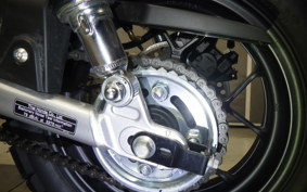HONDA MONKEY 125 2000 JB05