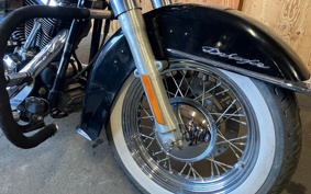 HARLEY HARLEY FLSTC 2005 BJY