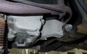 SUZUKI LET's 4 2013 CA45A