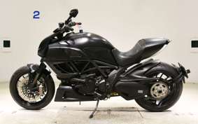 DUCATI DIAVEL DARK 2014