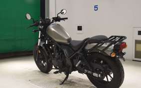 HONDA REBEL 500 A 2019 PC60