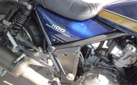 KAWASAKI ZEPHYR 1100 2000 ZRT10A