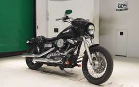 HARLEY FXDB 1580 2008