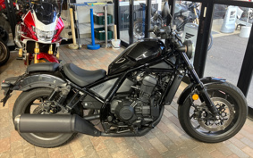 HONDA REBEL 1100 DCT 2023 SC83
