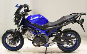 SUZUKI SV650 A 2025 VP55E