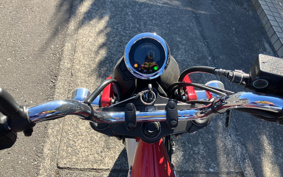 HONDA  DUX 125 JB04