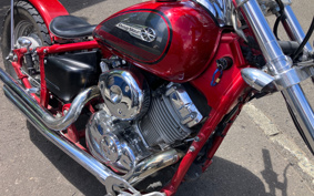 YAMAHA DRAGSTAR 400 2000 VH01J