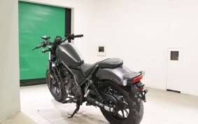 HONDA REBEL 250 A 2006 MC49