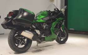 KAWASAKI NINJA H2 SX SE 2018 ZXT02A